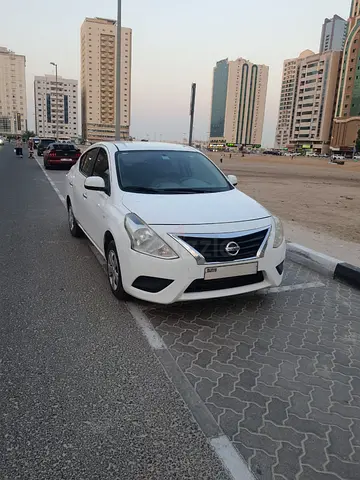 2019 Nissan Sunny SE - GCC Specs - Excellent Condition