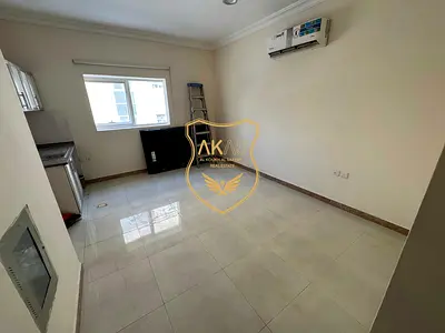 Cheapest Family Studio in Nabba | Spacious Layout | Split AC & Gas