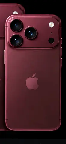 Iphone 18 pro burgundy 512 TDRA 6100 Aed