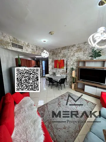 Furnished 1 Bed | Freehold | Ready to move