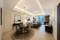 One Bedroom Apartment at The Address BLVD