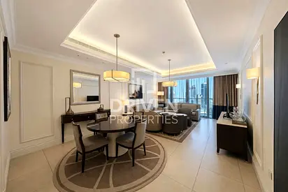One Bedroom Apartment at The Address BLVD