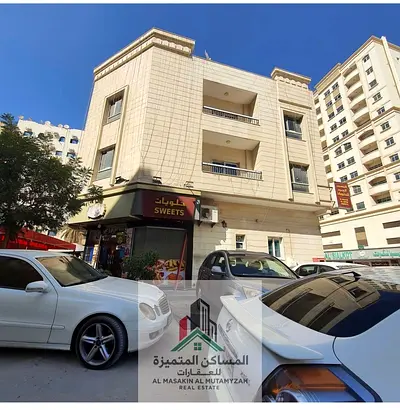 For Sale: Building in Al Majaz, corner plot, Ground + 2 floors.