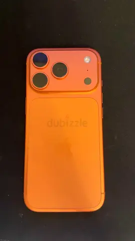 iPhone 17 Pro