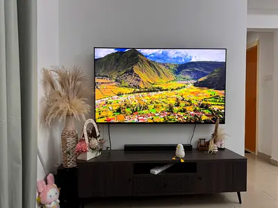 65-inch LED Smart TV