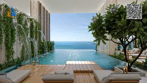 Luxury apartment with direct sea view on Ajman Corniche – Al Watan Tower Project Experience a refined lifestyle and a smart investment in one of the