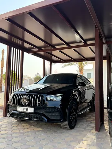 Mercedes-Benz GLE Coupe 2021 GLE 53 AMG 4MATIC+