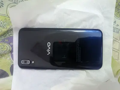 Vivo Y93 smartphone - good working condition only guard changing pending
