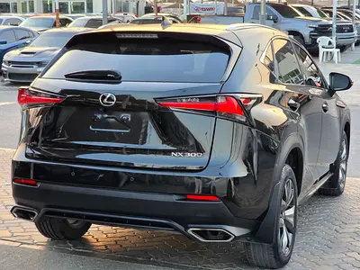 صورة 6 لـ 2020 Lexus NX-SERIES