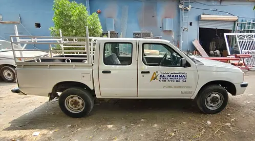 2005 Nissan PICKUP 照片 5