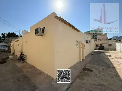 An opportunity for discerning investors: For sale, an investment house in Liwara, Ajman. Land area: 3,200 sq ft. Permit: Ground + 2 floors. 3 independ