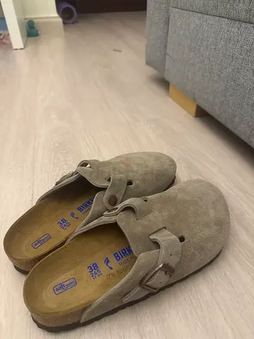 New Birkenstock clogs for sale