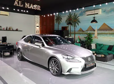 F Sport . GCC Specs . Full Option . Excellent Condition