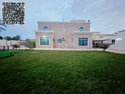 فيلا عائلية فاخرة للإيجار في منطقة النوف، الشارقة