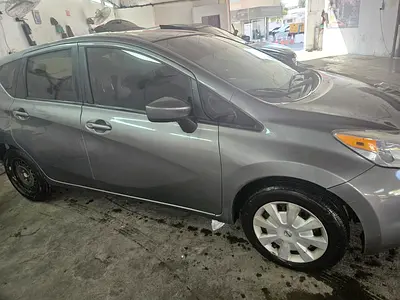 2015 Nissan VERSA 照片 5
