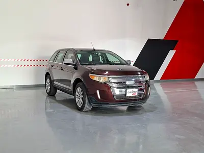 Inspected Car | 2012 Ford Edge | GCC Specs | Ref#522741