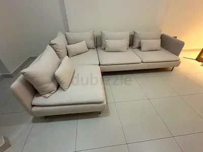 Ikea Soderhim L Shape Corner Sofa