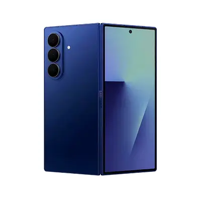 Samsung Galaxy Z Fold 7 Blue