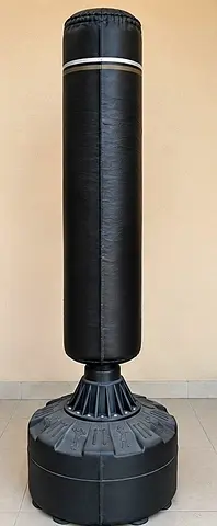 Free-standing Punching Bag with Weighted Base - Good Condition
