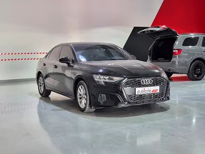 AED 836/month | 2023 Audi A3 | GCC Specs | Ref#524722