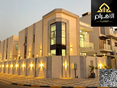 Directly behind the amenities | Own a luxury corner villa in Al Zahia, Ajman | 5 master bedrooms | A great deal at a competitive price
