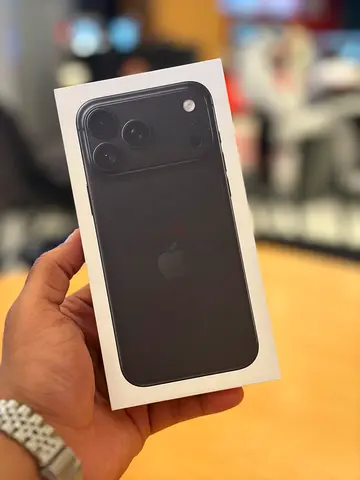 iPhone 18 Pro Max 512gb Tdra Sealed Box