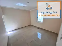 Two bedrooms plus living room, maid's room, 3 bathrooms (including master bedroom), central gas, ope