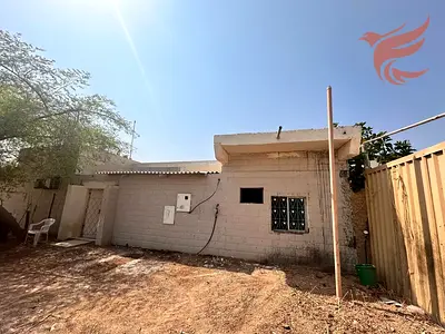 2BR House for Rent in Al Jolan with Small Yard