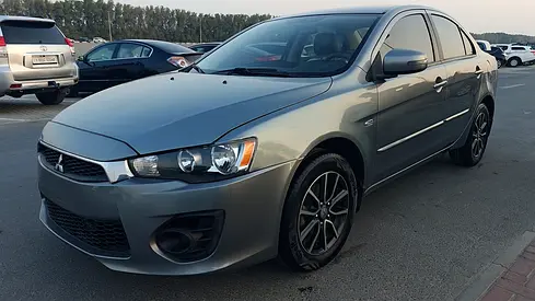 Mitsubishi Lancer EX 2016 GLS GCC Specs