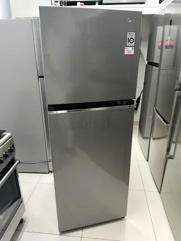 LG smart inverter refrigerator 432L for sale