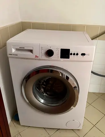 Hoover 6 Kg Front Load Fully Automatic Washing Machine