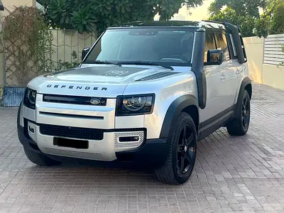 2020 LAND Rover DEFENDER — миниатюра 14