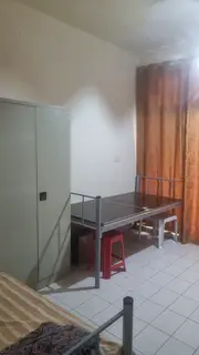 Bed space for Executive bechalor