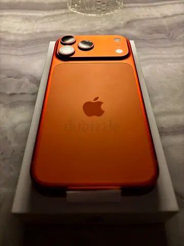📱 iPhone 17 Pro Max 256 - UAE TDRA