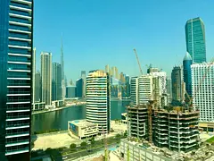 Burj Khalifa View - Prime Location - No Traffic
