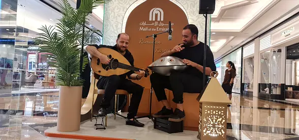 فرقة موسيقية عربية وشرقية في الإمارات & Arabic & Oriental Live Band in UAE | Weddings, Events & Priv
