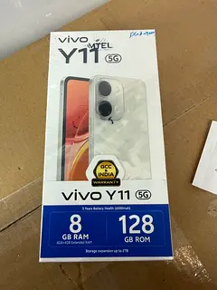 not active vivo y11 5g tdr