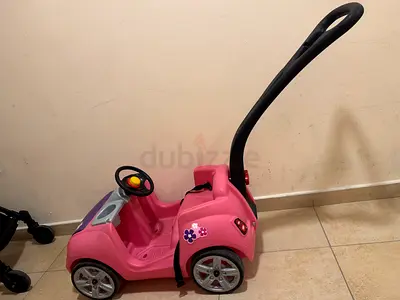 Push Car for kids Step 2