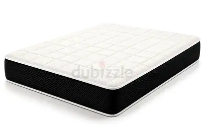 Comfort Firm Double-Sided Mattress - Good Condition