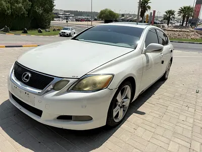 2008 Lexus GS-Series GCC Specs