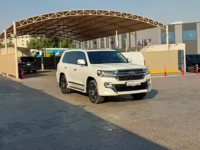 AED 2659/month | 2021 Toyota Land Cruiser  | GCC Specs | Ref#526672