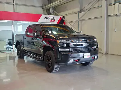 AED 1900/month | 2021 Chevrolet Silverado 1500 | GCC Specs | Ref#521251