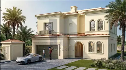 Off-Plan Villa | 3BR + M | Spacious Layout | Premium Community