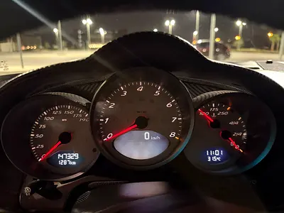 2007 Porsche CAYMAN 照片 10