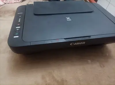 Used Canon PIXMA Printer/Scanner - Good Working Condition