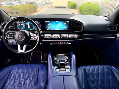 2020 Mercedes-BENZ GLS 照片 9