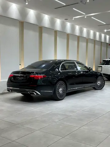 صورة 4 لـ 2023 Mercedes-BENZ S-CLASS MAYBACH