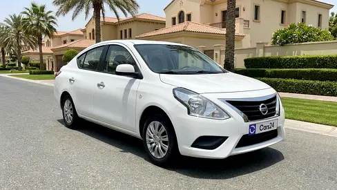 AED 467/month | 0 DP | Free 1 Month Warranty | Service History | 30 Day Return | NISSAN SUNNY 2024