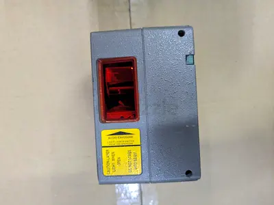 Used industrial photoelectric sensor / laser sensor module