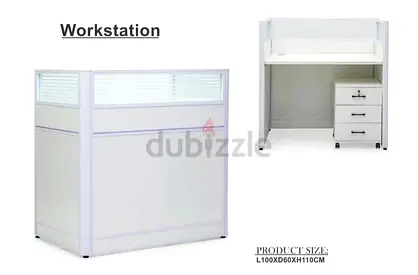 Brand new Office Workstation For single Person Available